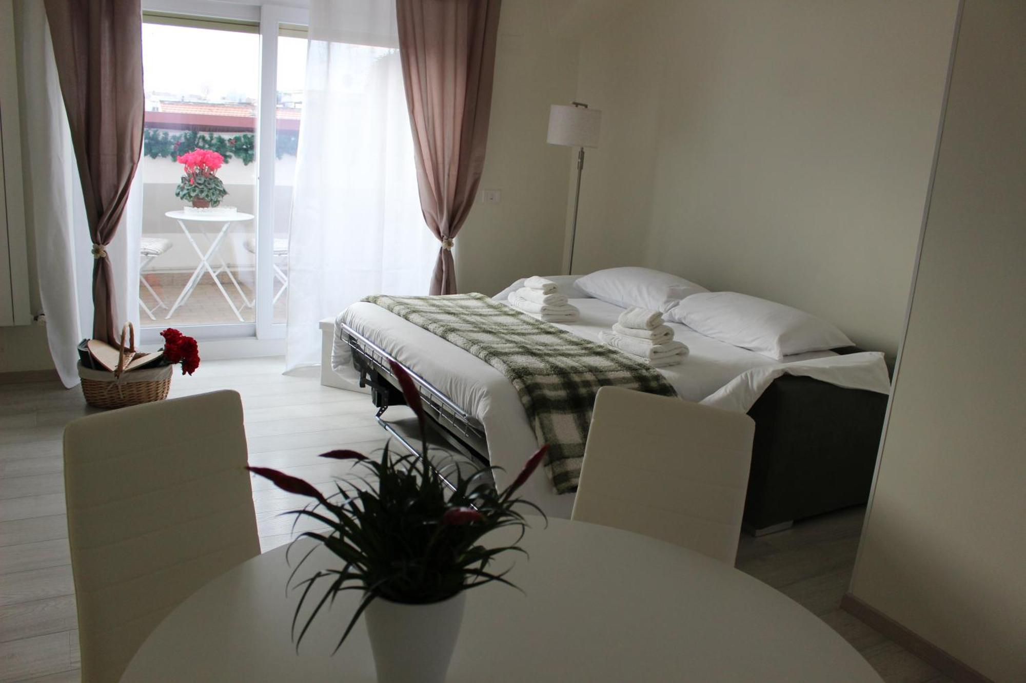 Apartment New Hill - Colli Portuensi