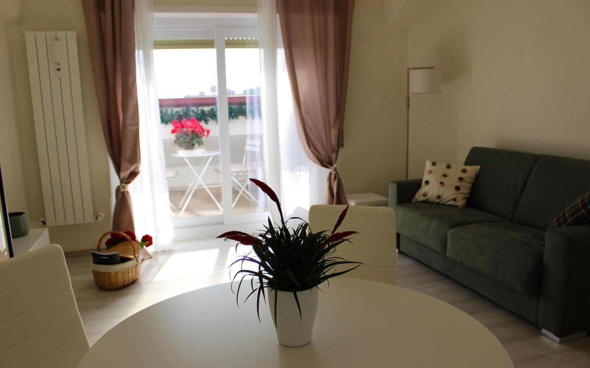 Apartment New Hill - Colli Portuensi Rome