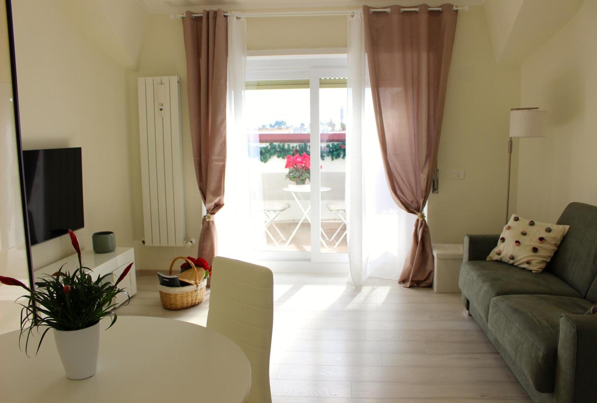 Apartment New Hill - Colli Portuensi